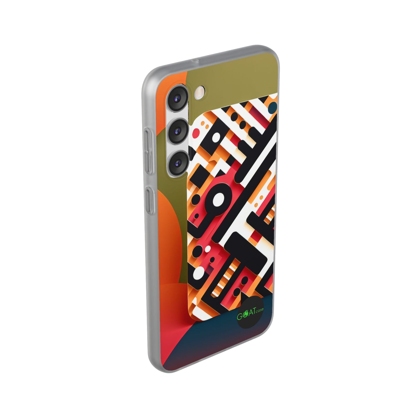 Flexi Pattern Case