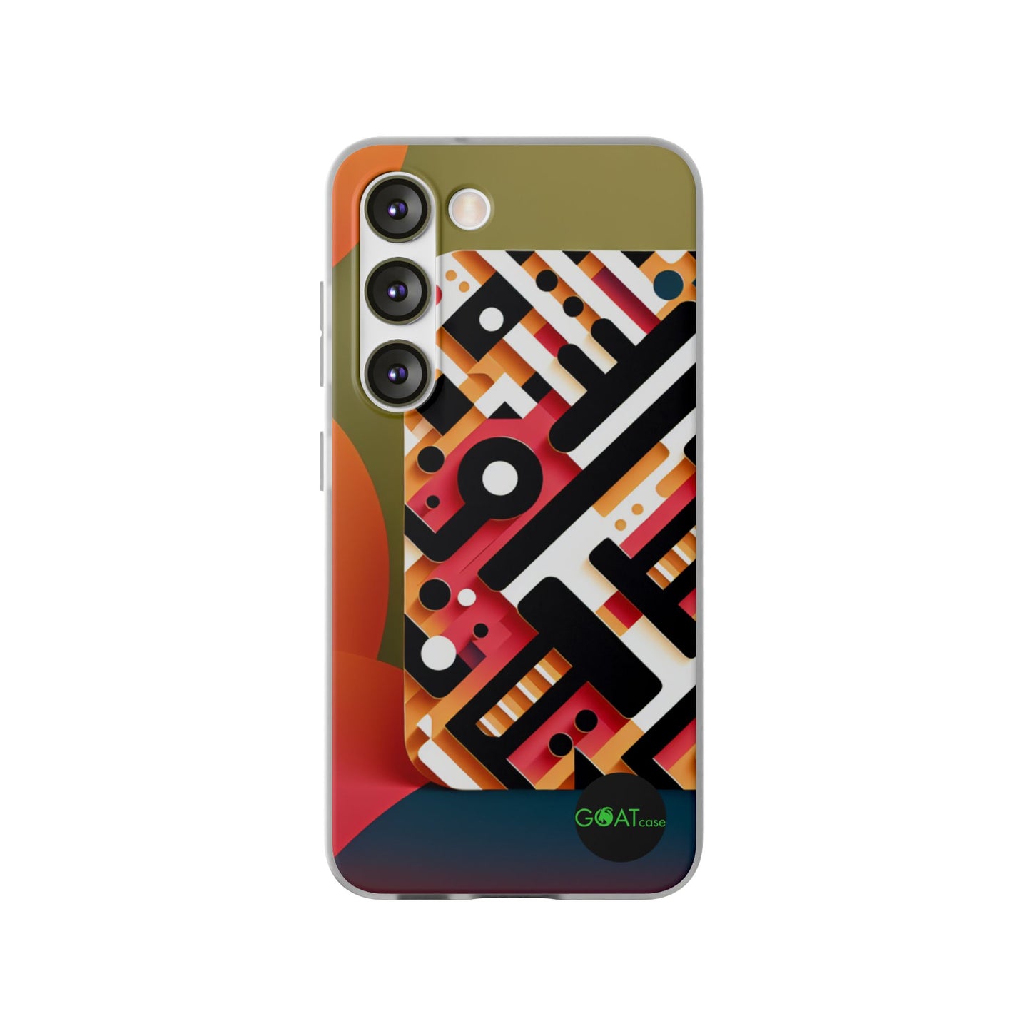 Flexi Pattern Case