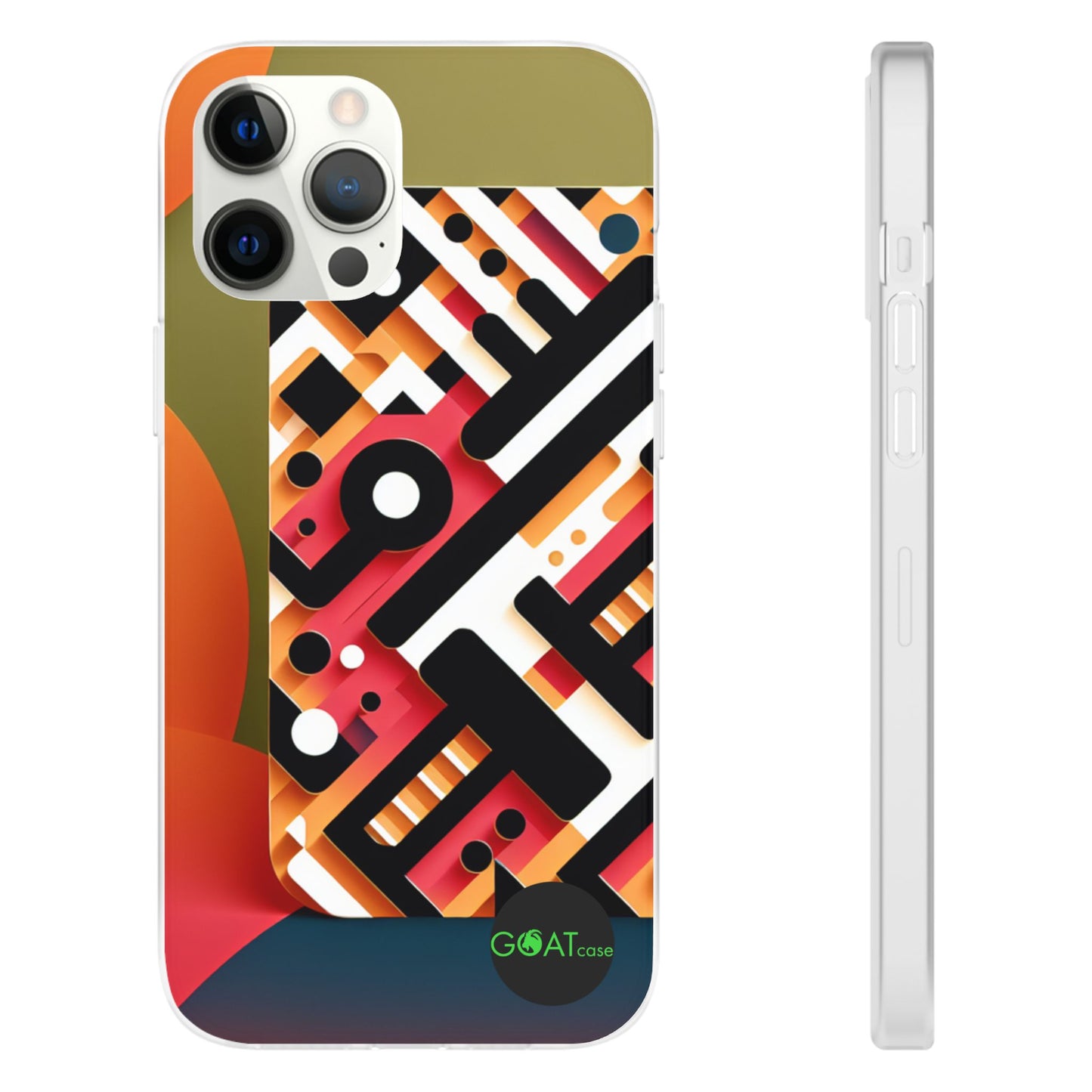 Flexi Pattern Case