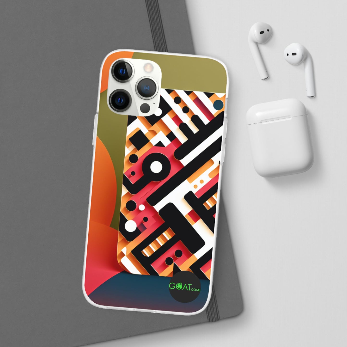 Flexi Pattern Case