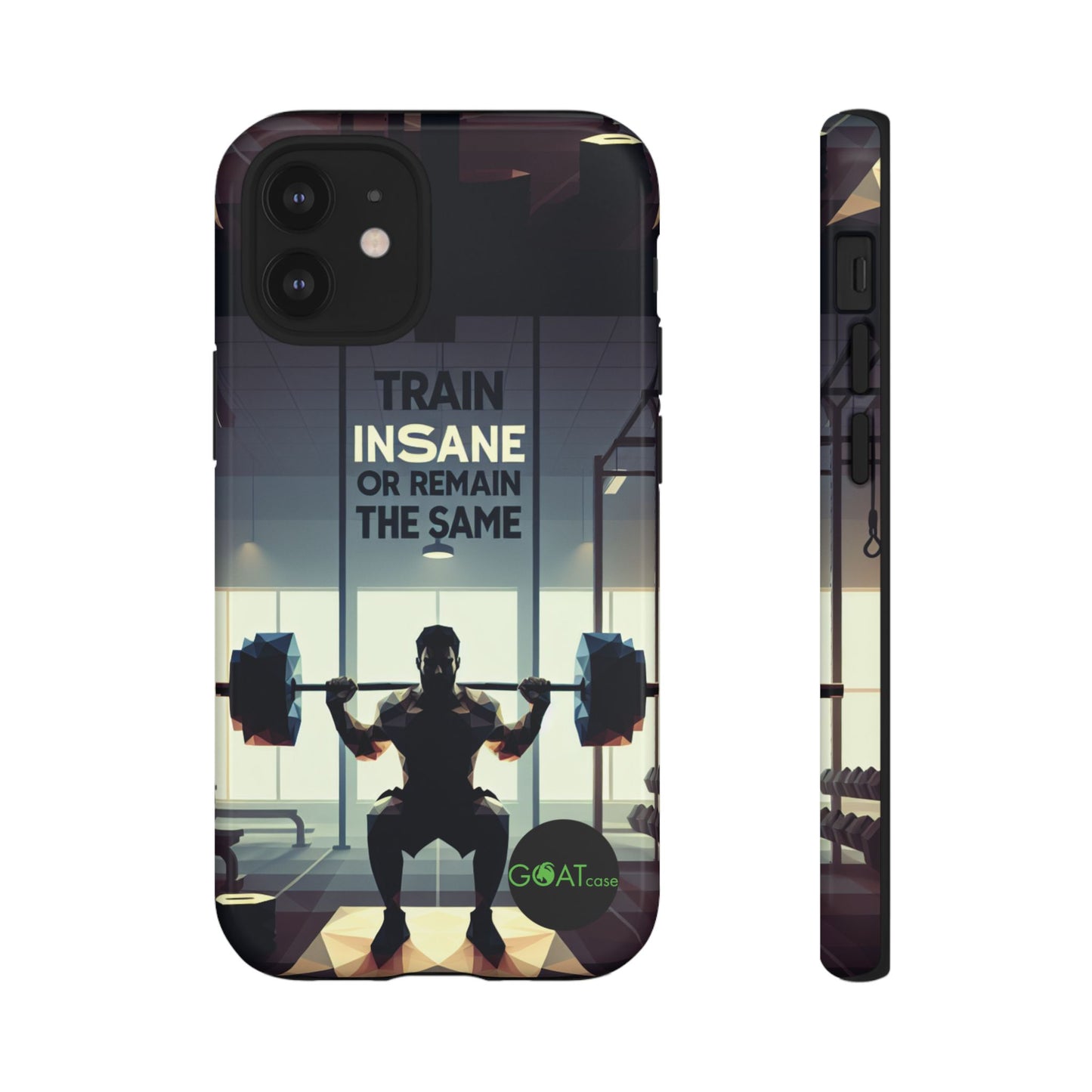 Train Insane