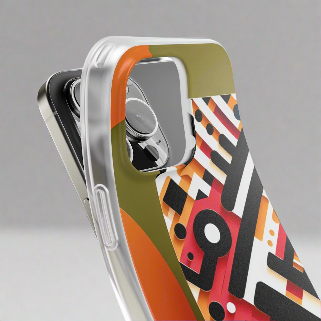 Flexi Pattern Case