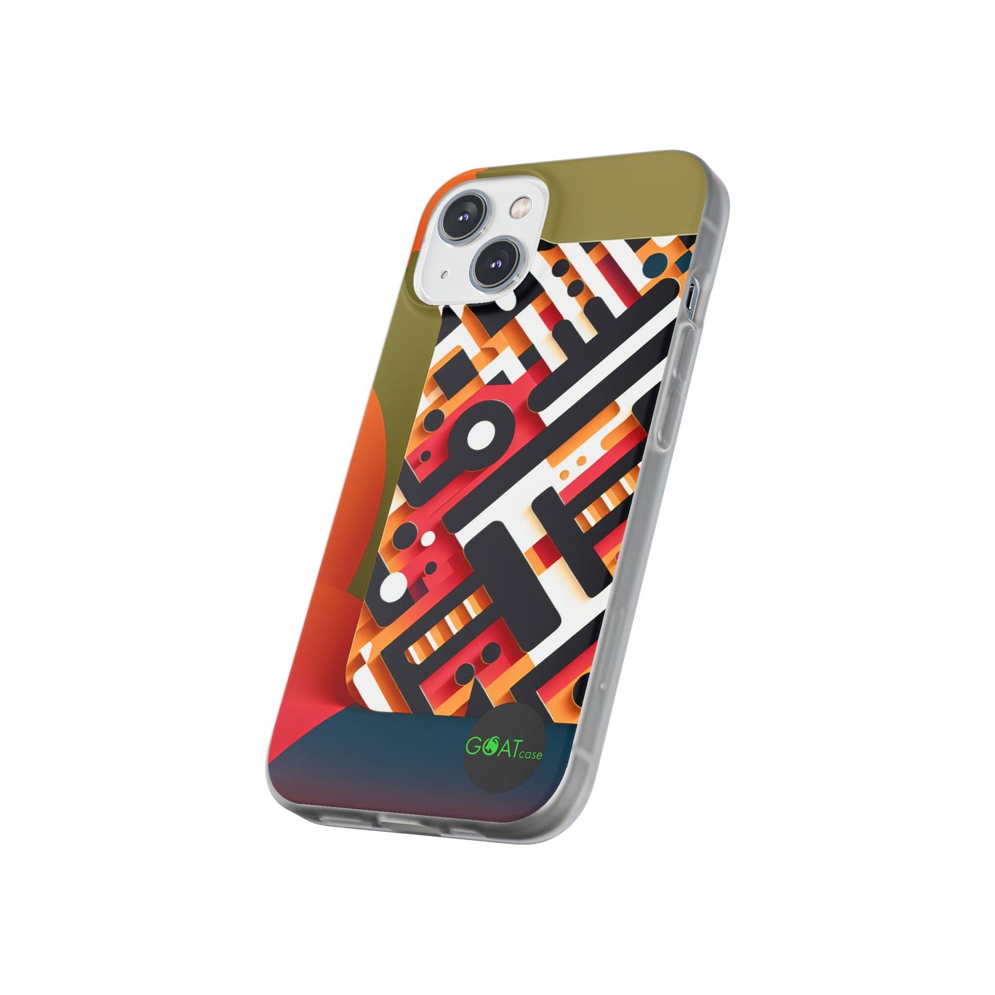 Flexi Pattern Case