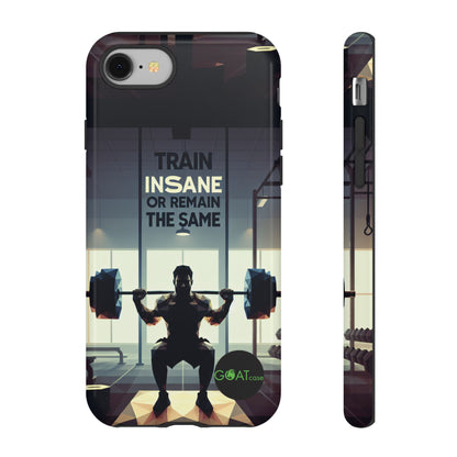 Train Insane