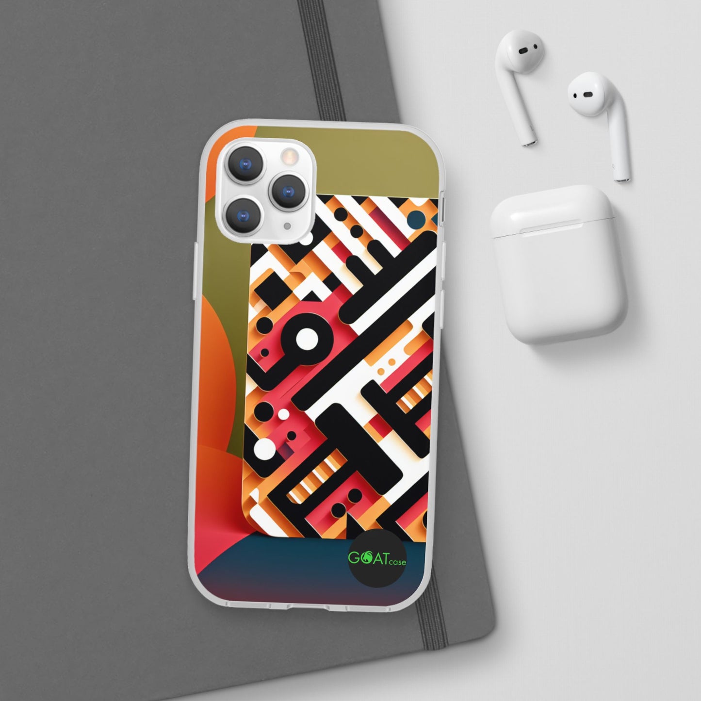 Flexi Pattern Case