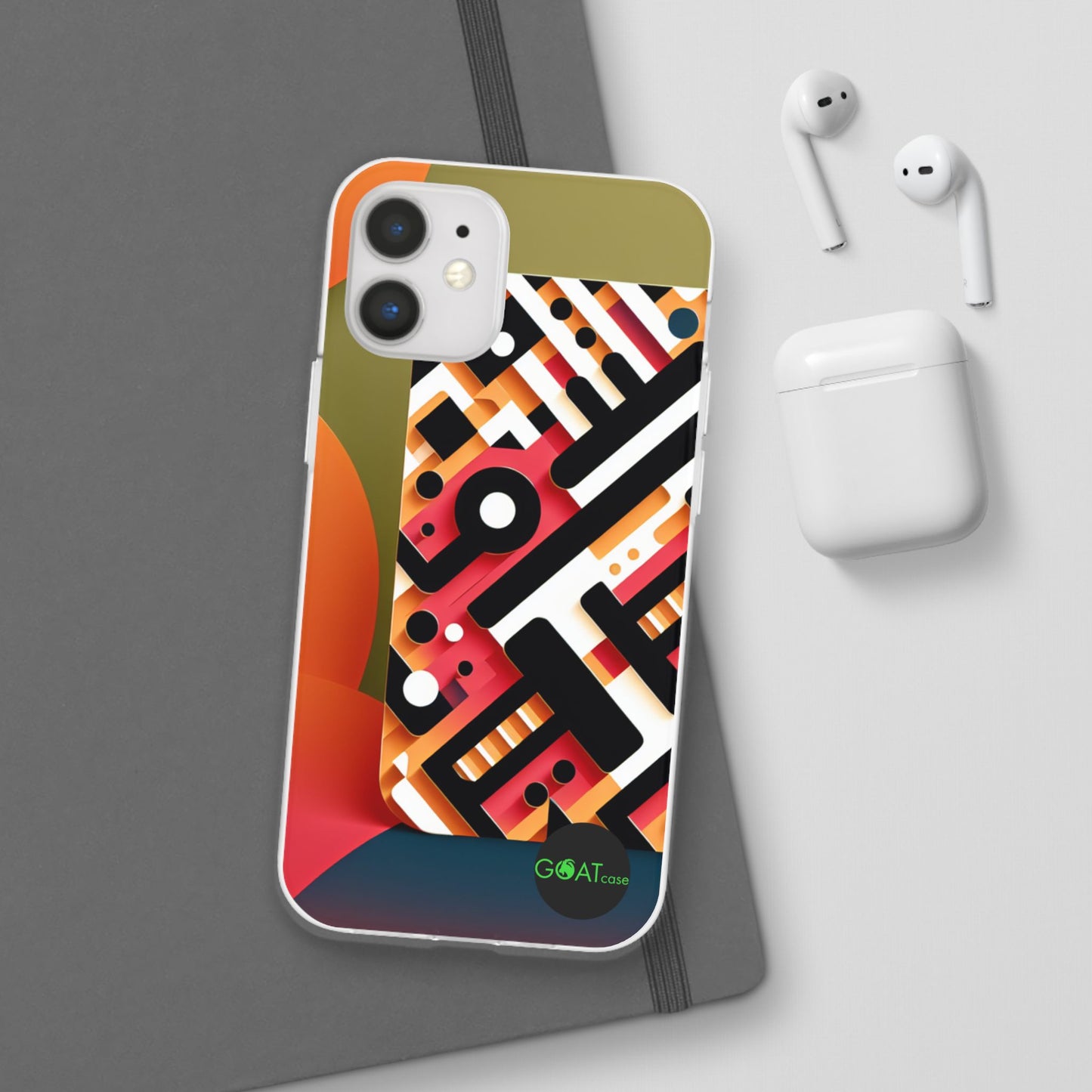 Flexi Pattern Case