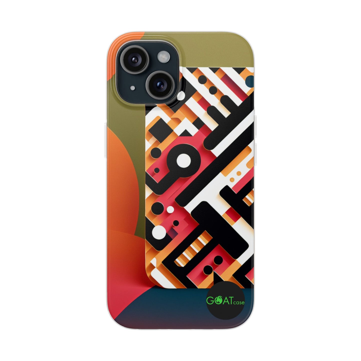 Flexi Pattern Case