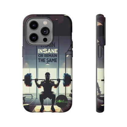 Train Insane