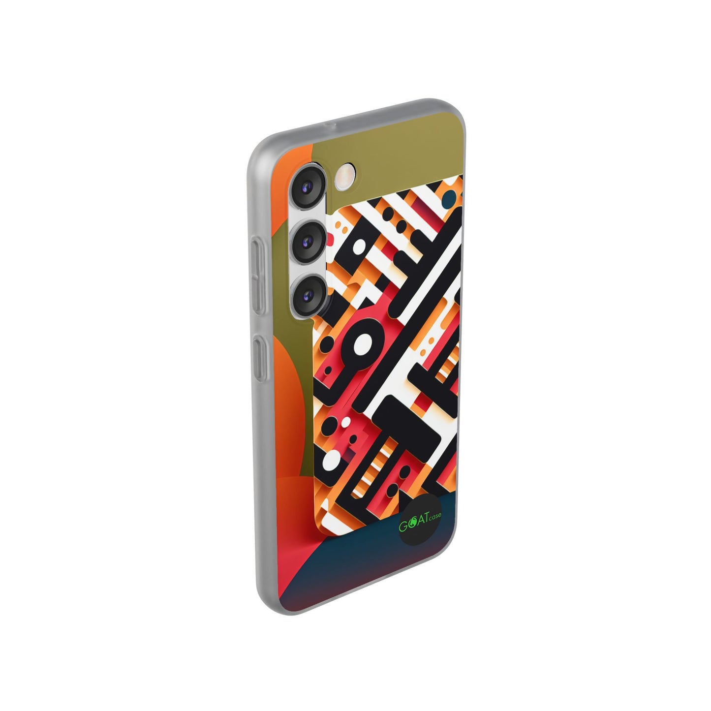 Flexi Pattern Case