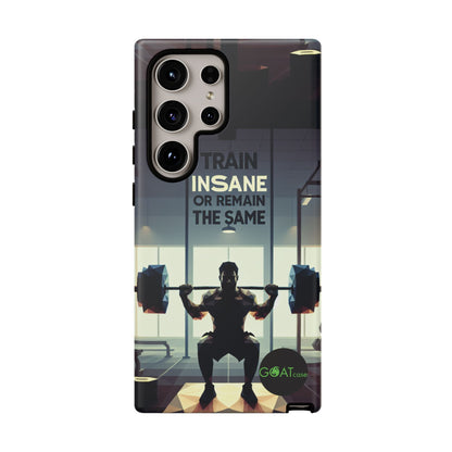 Train Insane