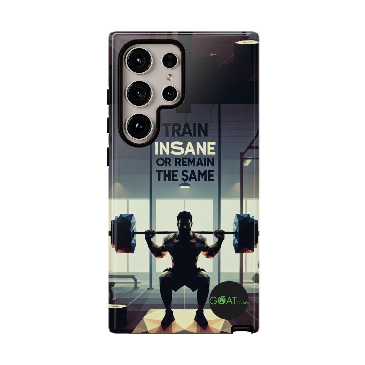 Train Insane