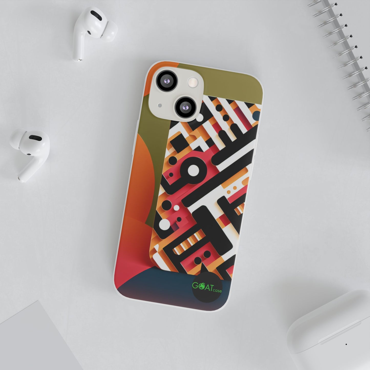 Flexi Pattern Case