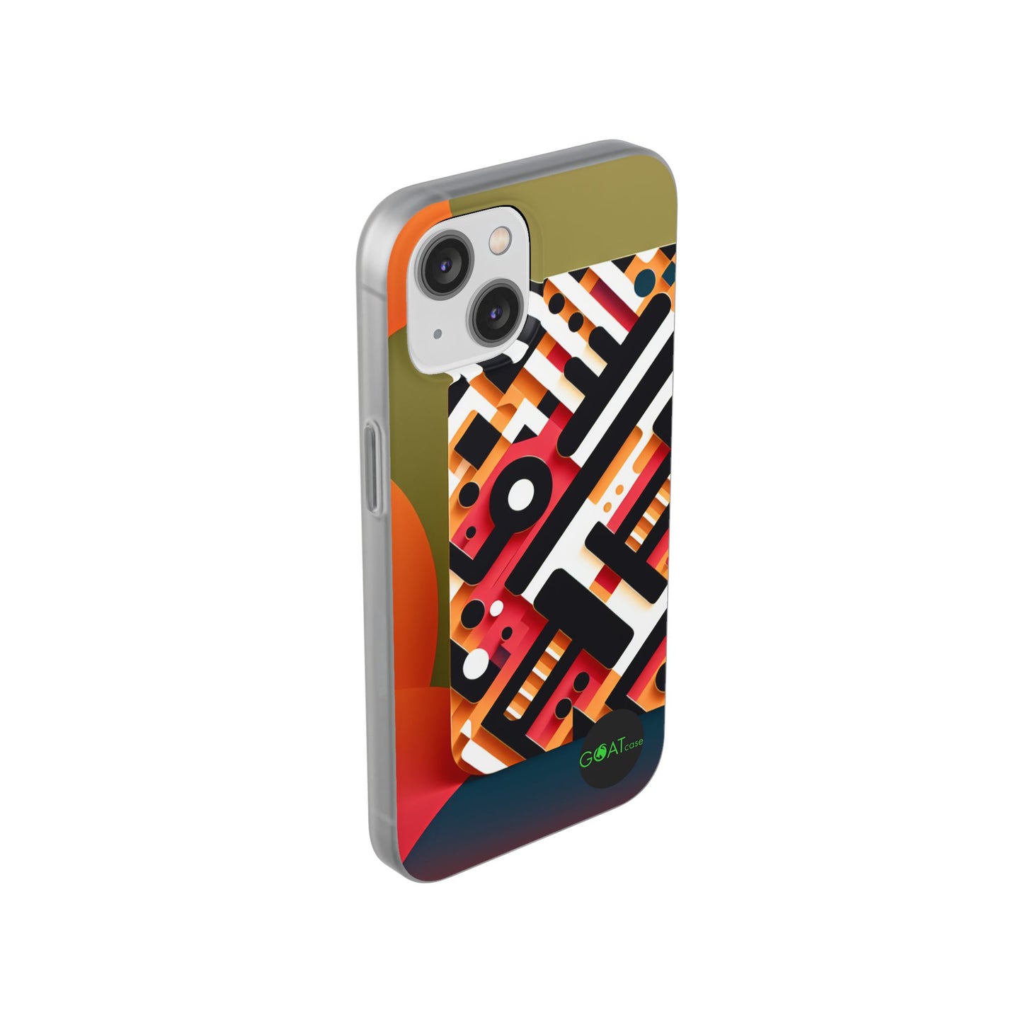 Flexi Pattern Case