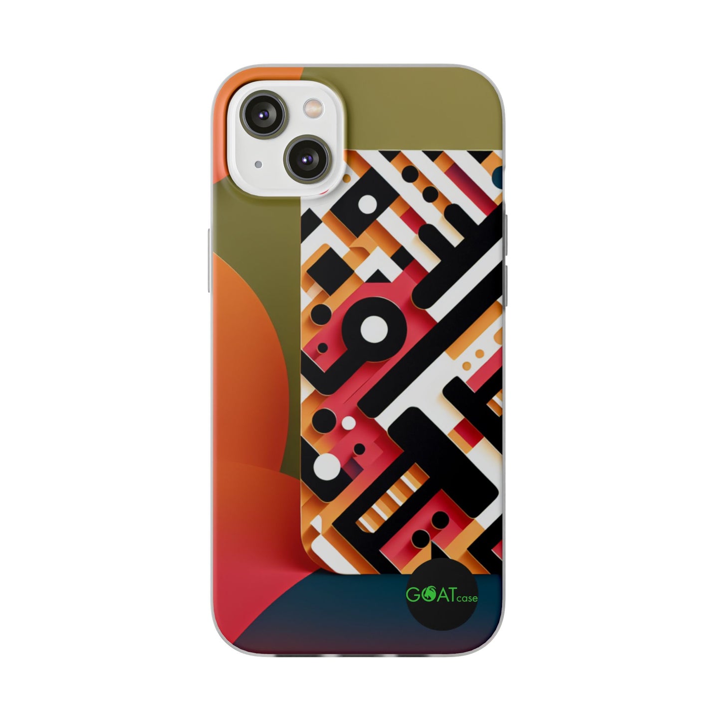 Flexi Pattern Case