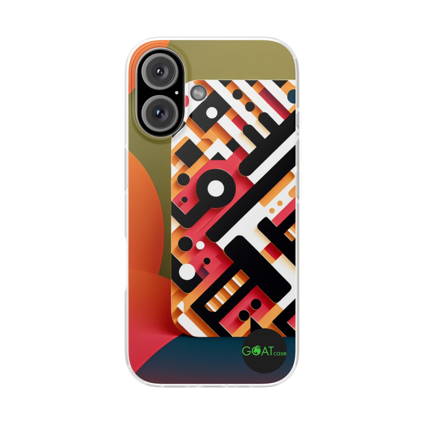 Flexi Pattern Case