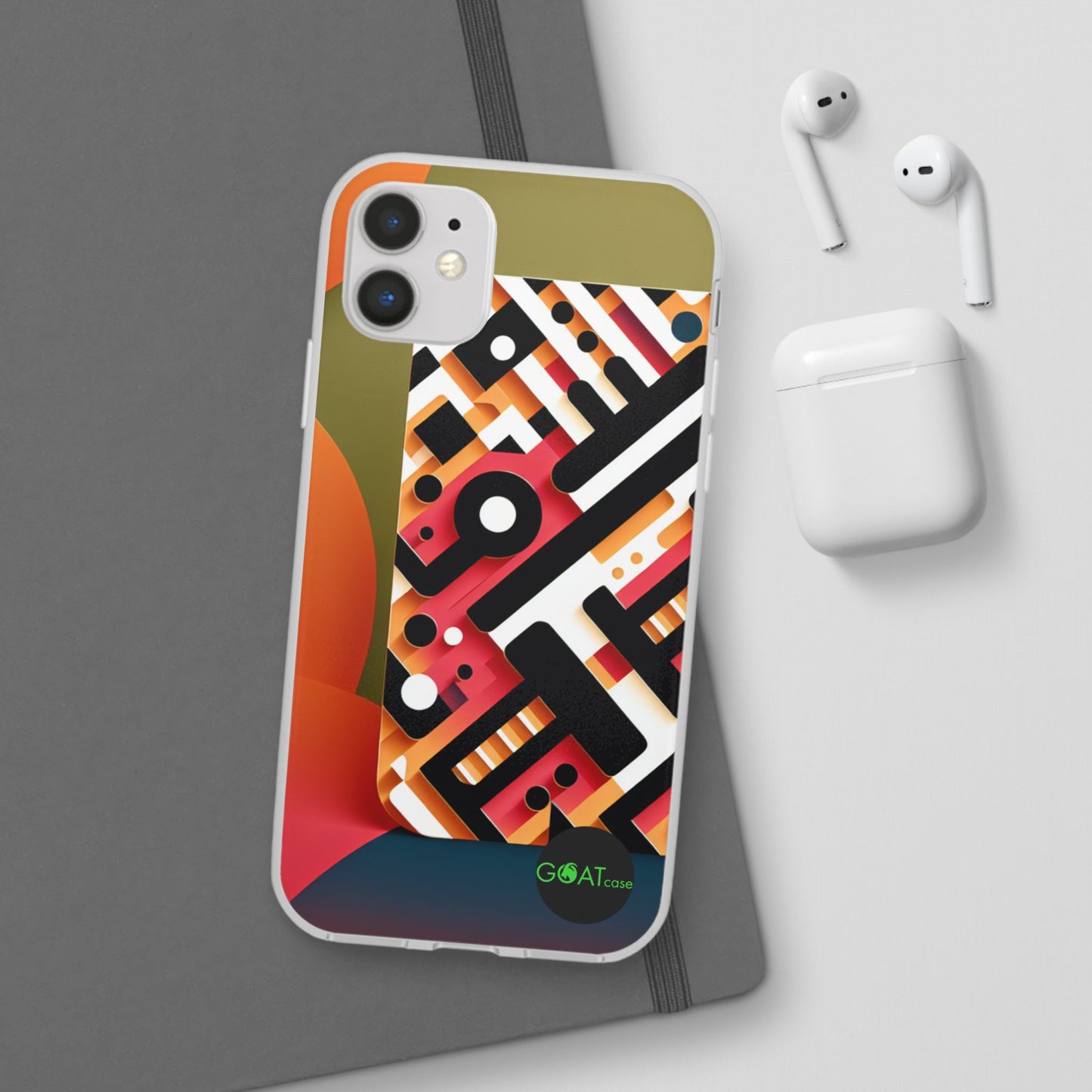 Flexi Pattern Case