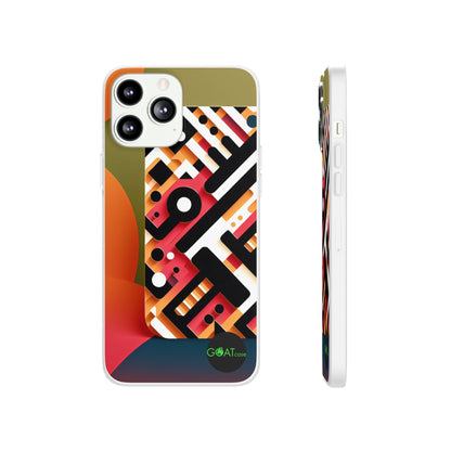 Flexi Pattern Case