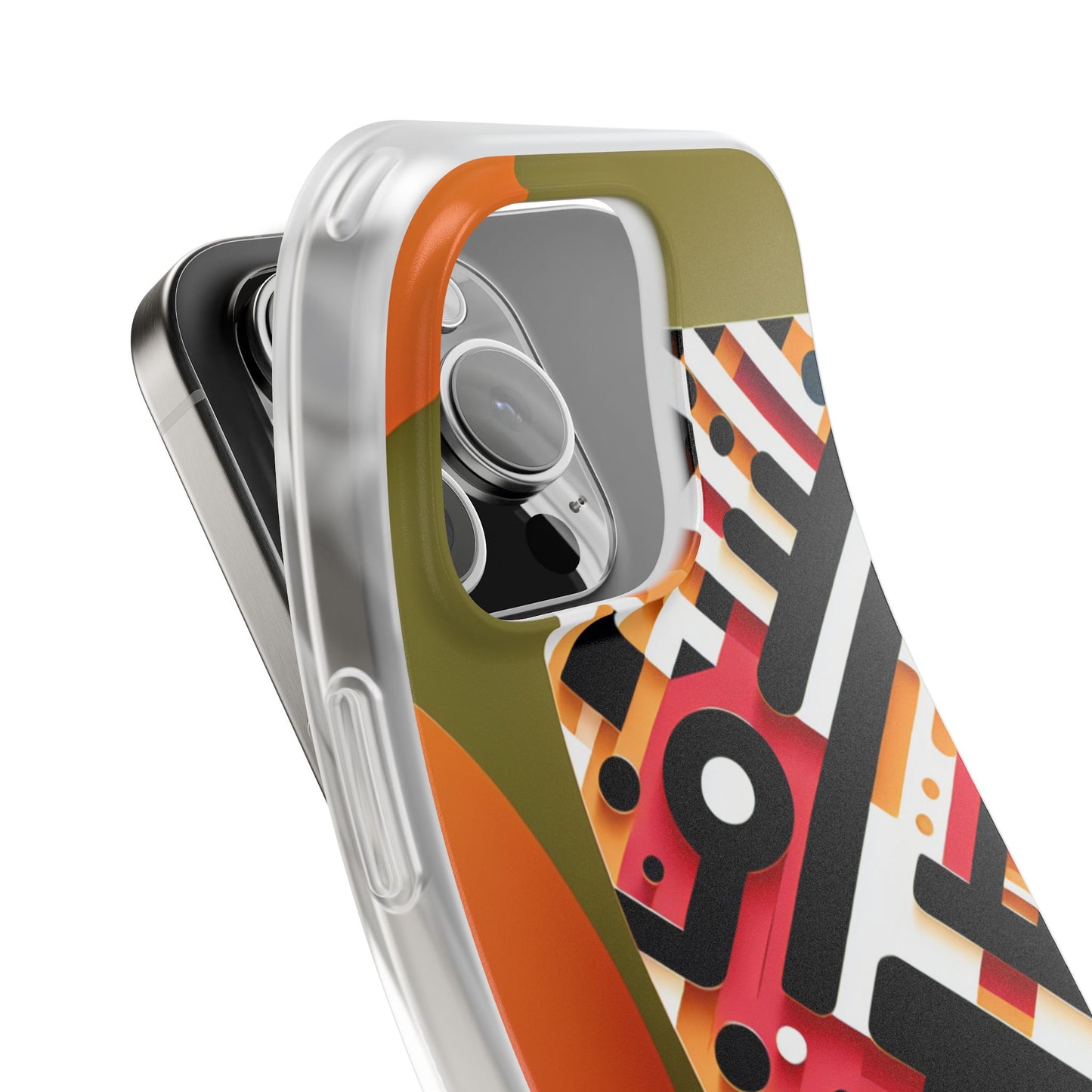 Flexi Pattern Case