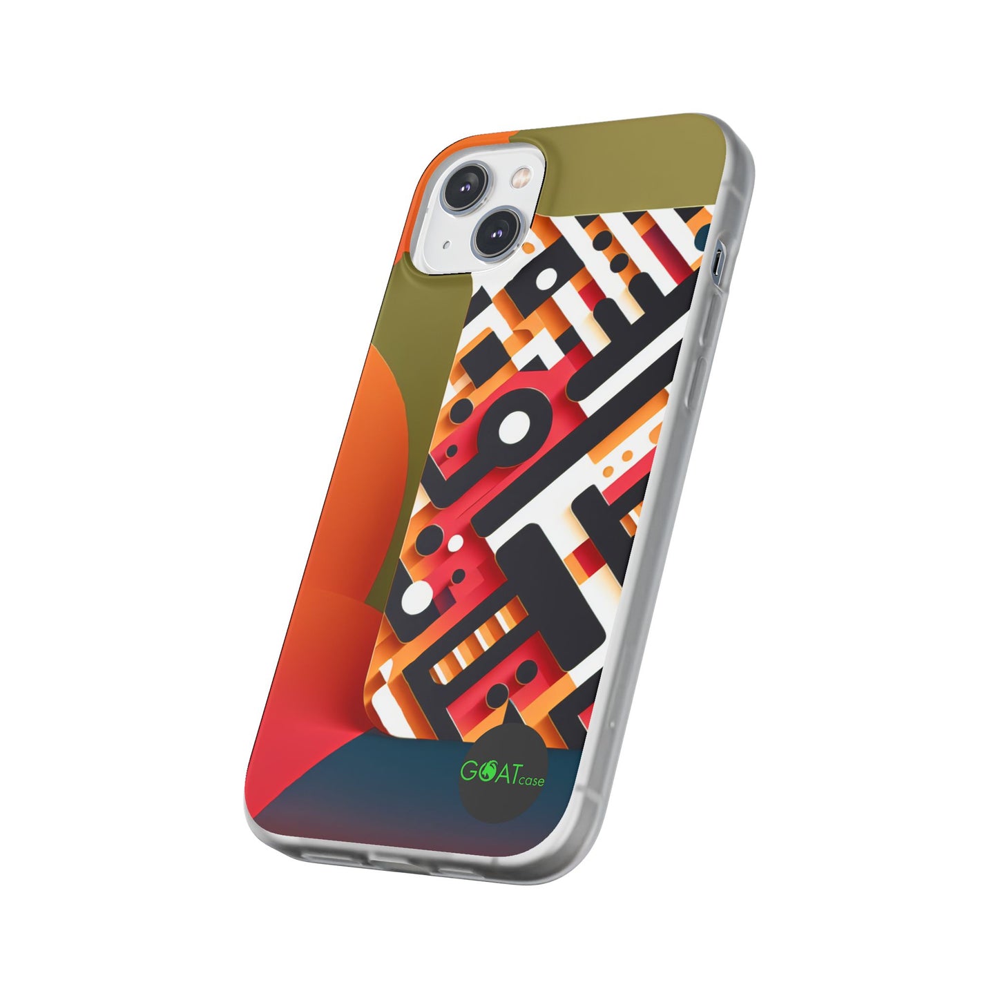 Flexi Pattern Case