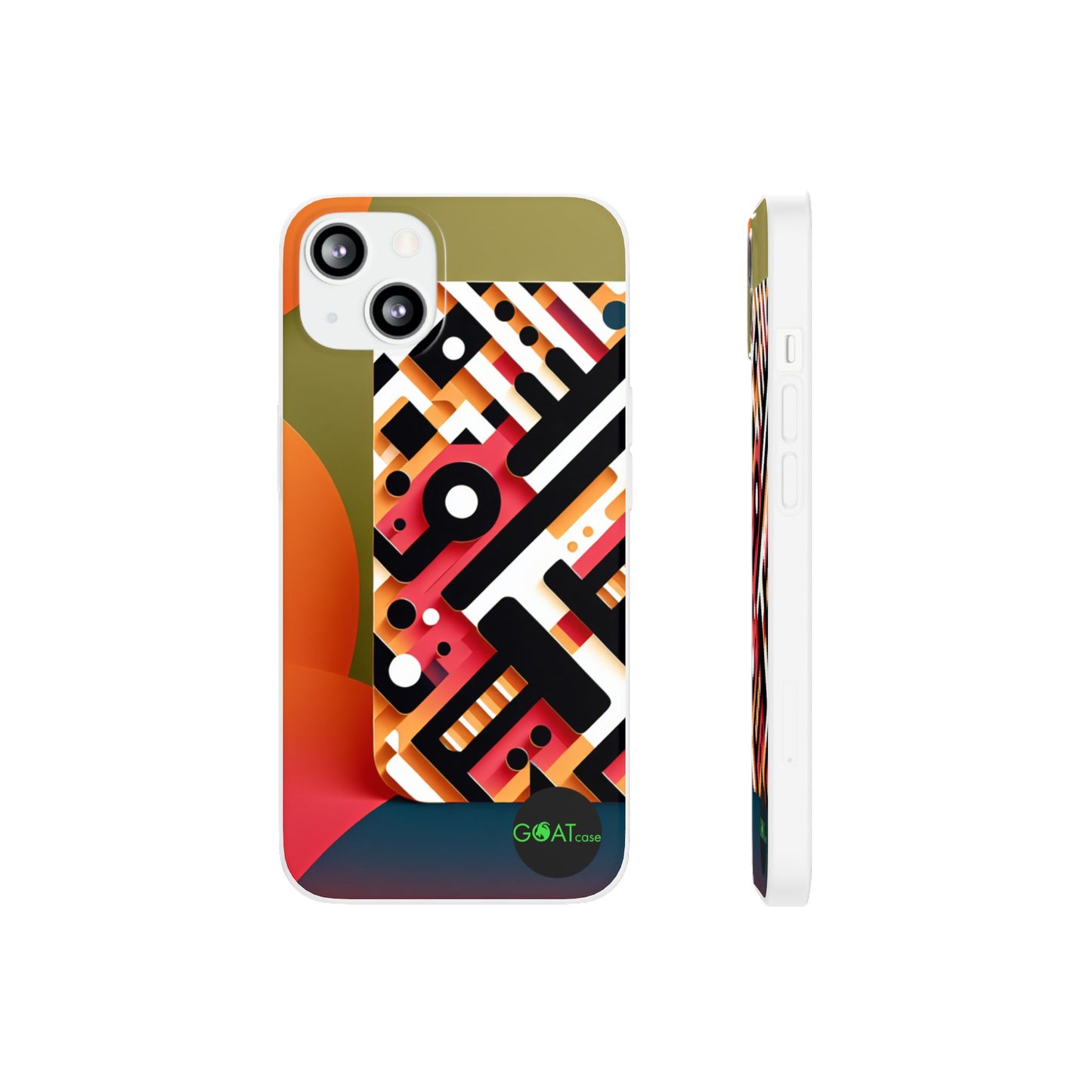 Flexi Pattern Case