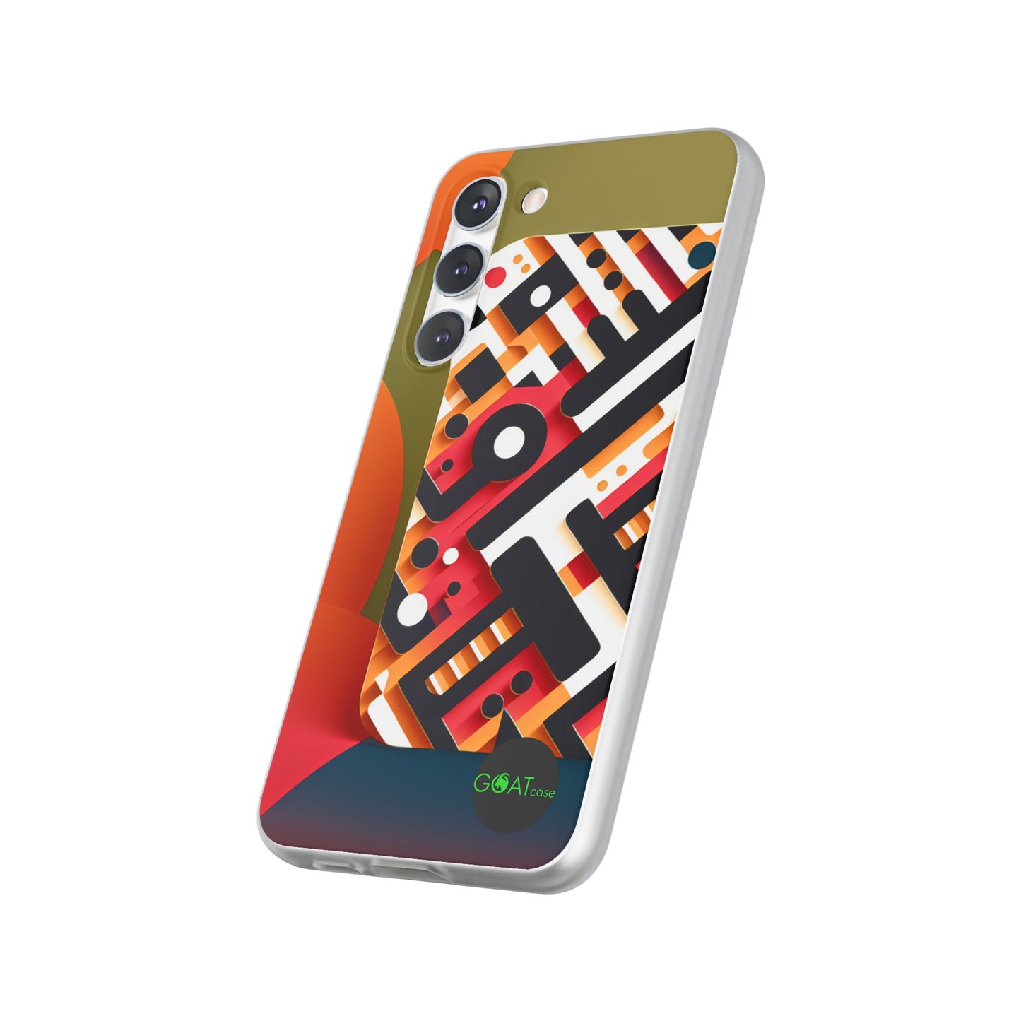 Flexi Pattern Case