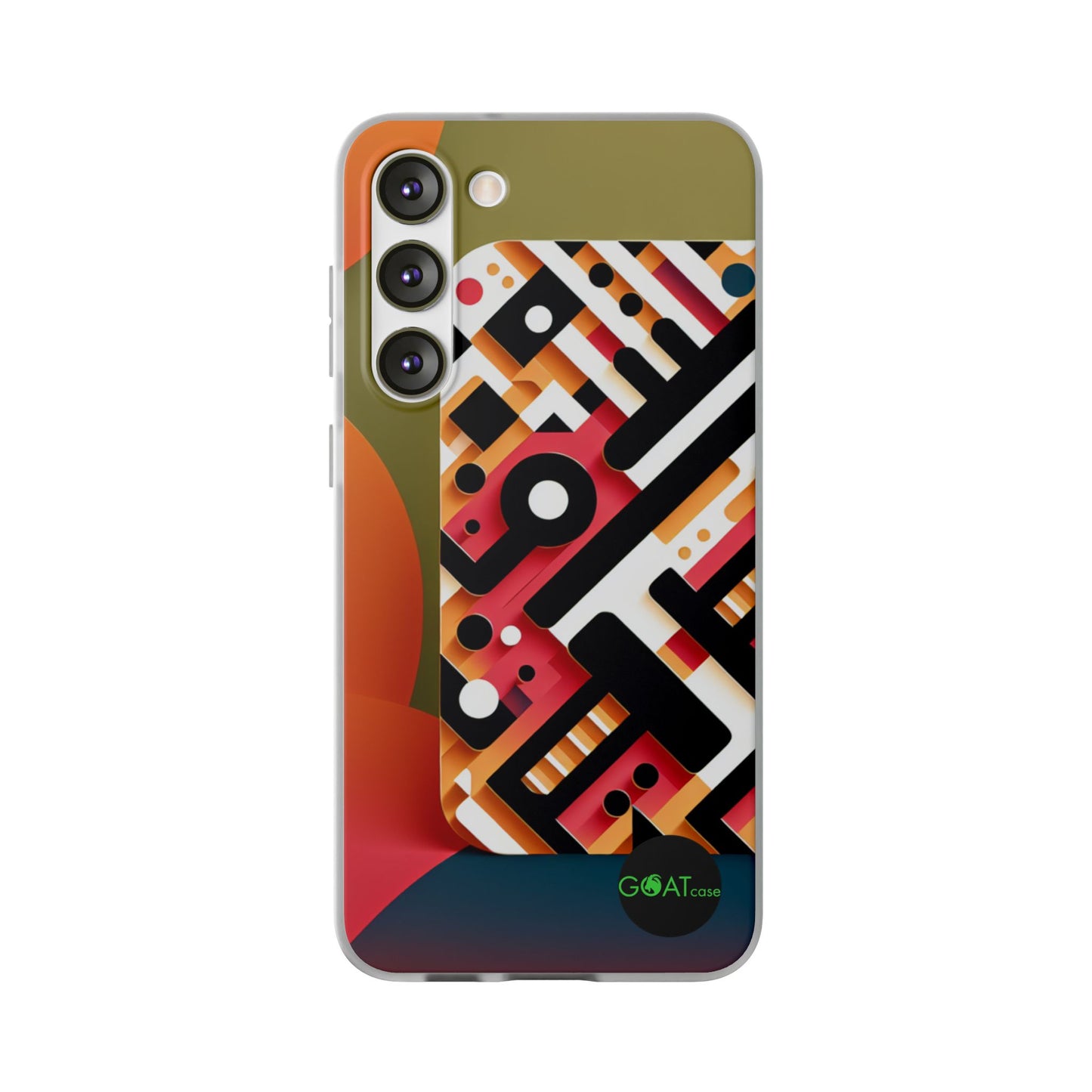 Flexi Pattern Case