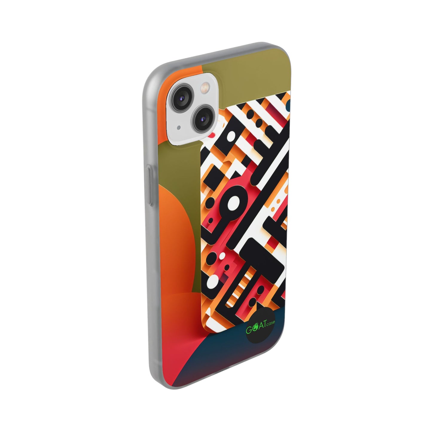 Flexi Pattern Case